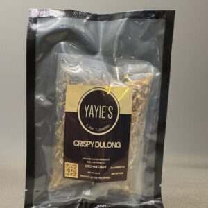 Crispy dulong