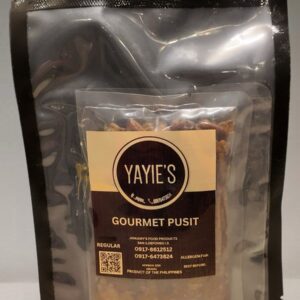 Gourmet pusit